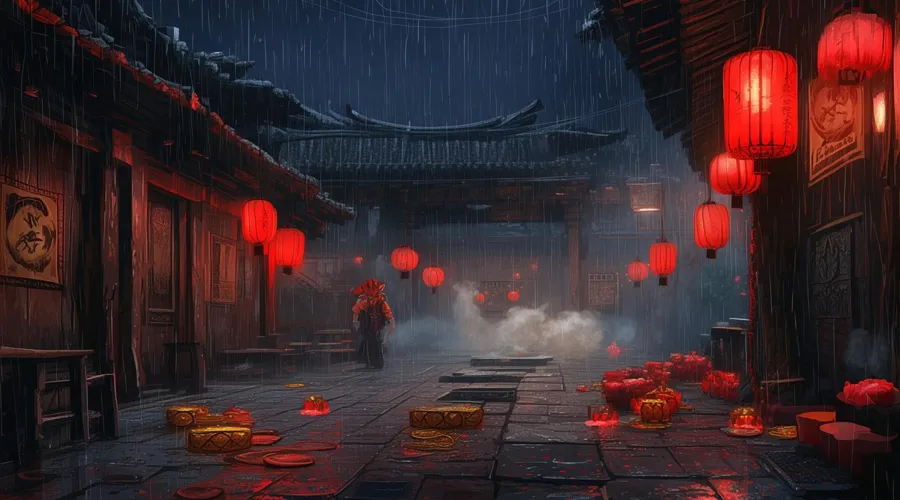 梦回战场游戏图片2